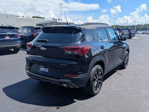 Used 2022 Chevrolet TrailBlazer ACTIV FWD image 5