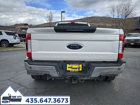 Used 2017 Ford F450 Lariat w/ Lariat Ultimate Package image 4