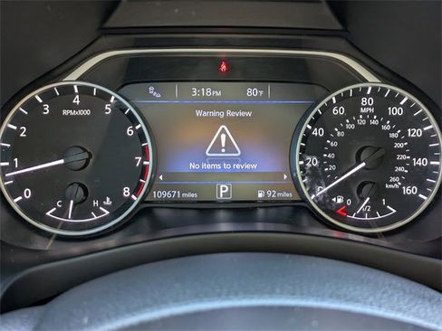 Used 2018 Nissan Murano SL w/ Moonroof Package image 33