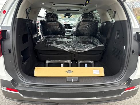 New 2026 Kia Carnival SX Prestige image 21