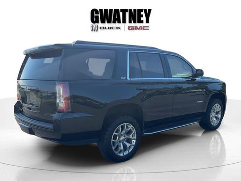 Used 2019 GMC Yukon SLT w/ Open Road Package AWD/4WD image 3