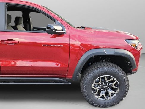 New 2026 Chevrolet Colorado ZR2 w/ Technology Package image 22