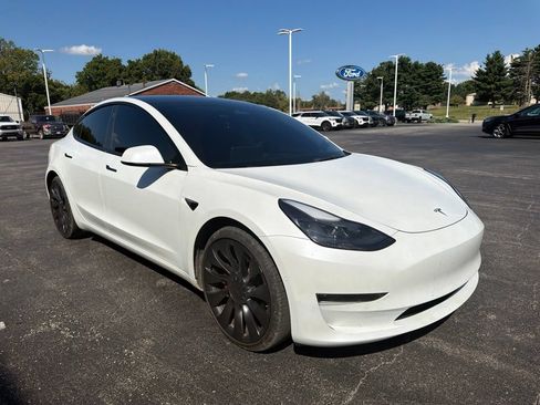 Used 2022 Tesla Model 3 Performance AWD/4WD image 6