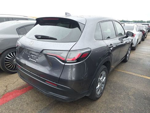 Used 2025 Honda HR-V LX image 6