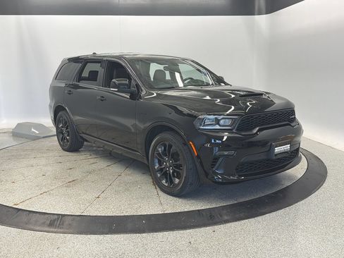 Used 2022 Dodge Durango R/T w/ Blacktop Package AWD/4WD image 9