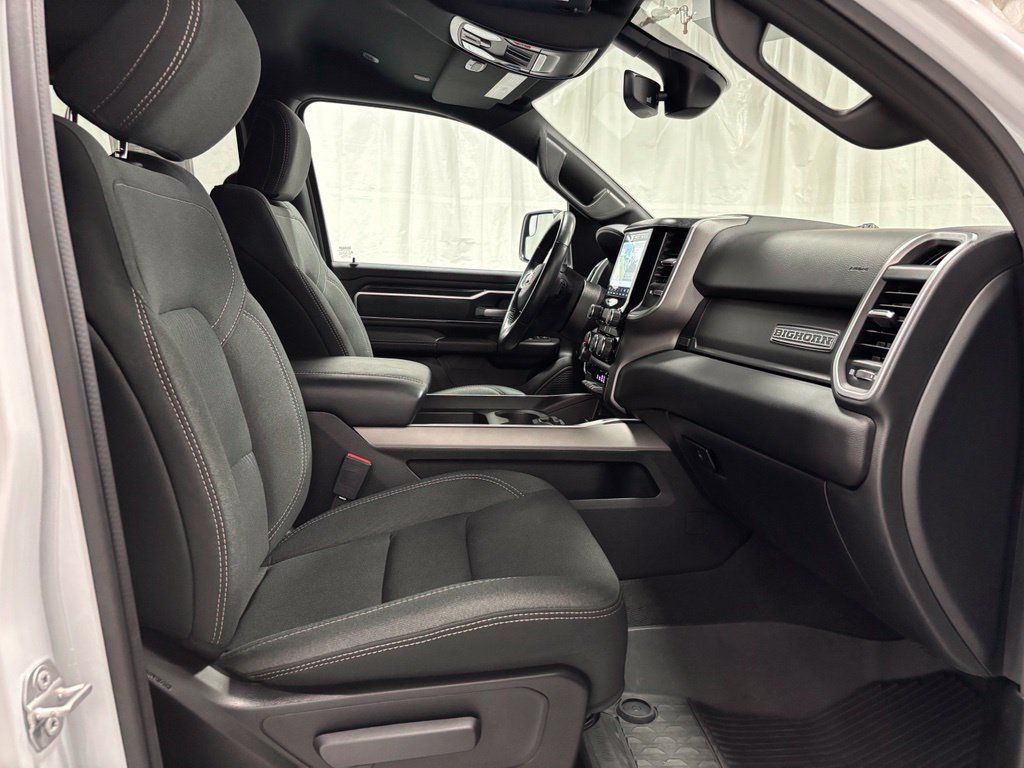 Used 2022 RAM 1500 Big Horn AWD/4WD image 58