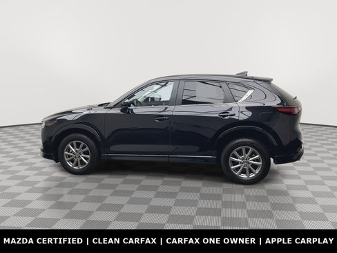 Certified 2025 MAZDA CX-5 AWD 2.5 S w/ Preferred Package image 36