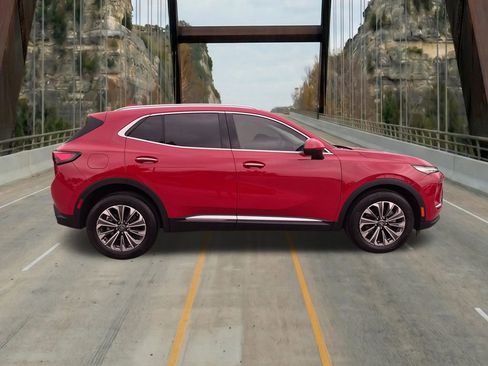New 2026 Buick Envision Preferred AWD/4WD image 11