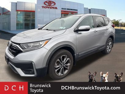 Used 2022 Honda CR-V EX-L