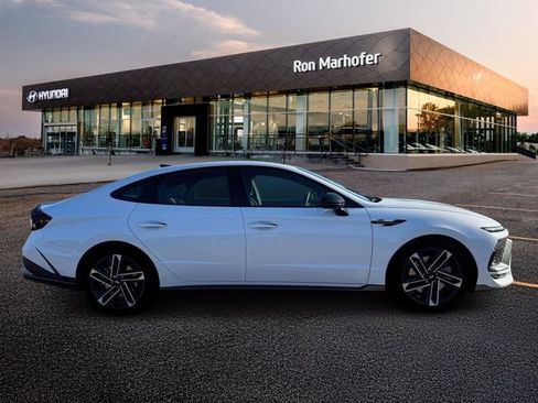 New 2026 Hyundai Sonata N Line image 9