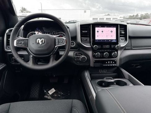 New 2026 RAM 1500 Big Horn AWD/4WD image 24