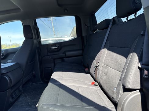 Used 2024 Chevrolet Silverado 1500 Custom w/ Rally Edition image 12