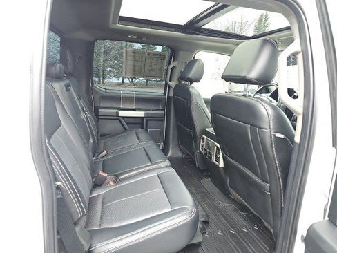 Used 2021 Ford F350 Lariat w/ Lariat Ultimate Package image 16