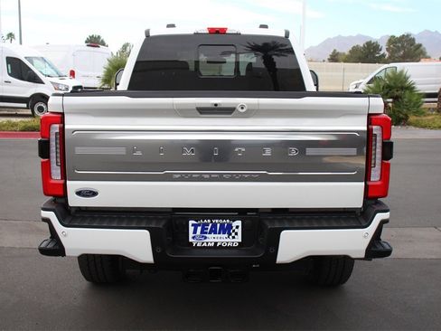 Certified 2024 Ford F350 Limited w/ FX4 Off-Road Package image 7