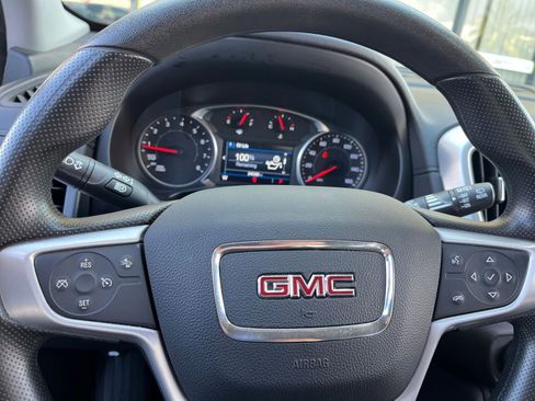 Used 2024 GMC Terrain SLE FWD image 29