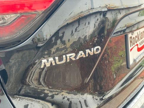 Certified 2024 Nissan Murano SL AWD/4WD image 37
