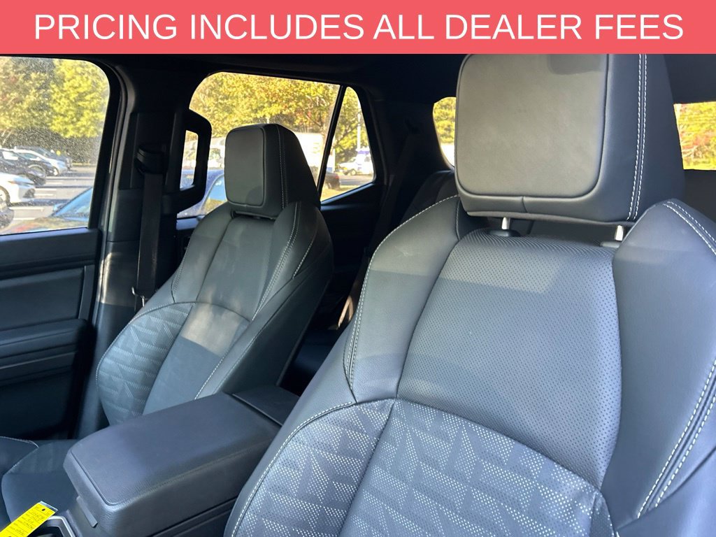 Certified 2026 Toyota 4Runner TRD Sport Premium w/ Tow Technology Package AWD/4WD image 15