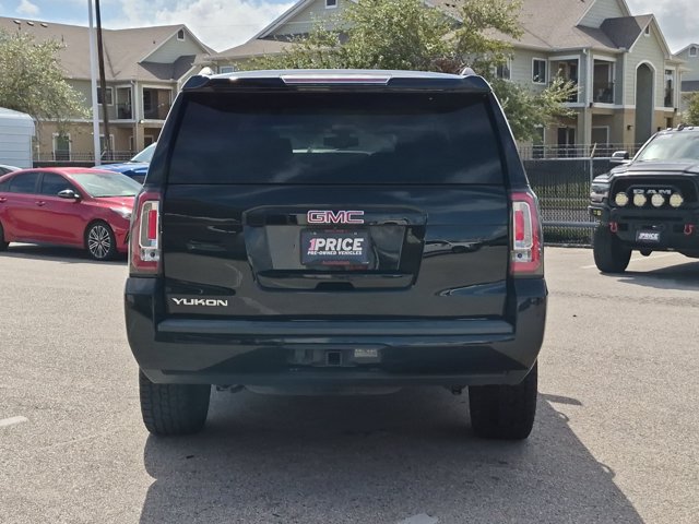 Used 2017 GMC Yukon SLE w/ SLE Value Package RWD image 6