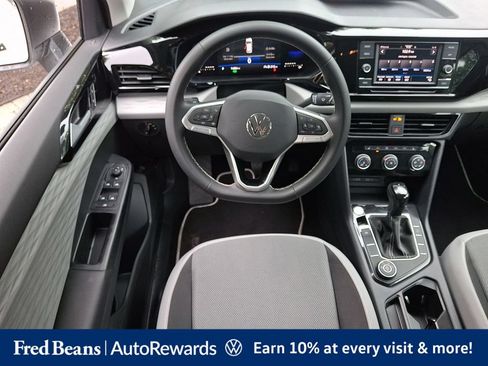 Certified 2023 Volkswagen Taos S AWD/4WD image 15