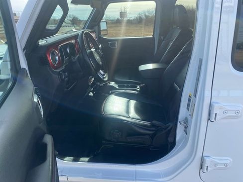 Used 2021 Jeep Gladiator Rubicon image 22