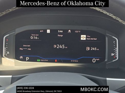 Used 2021 Volkswagen Atlas Cross Sport SEL AWD/4WD image 14