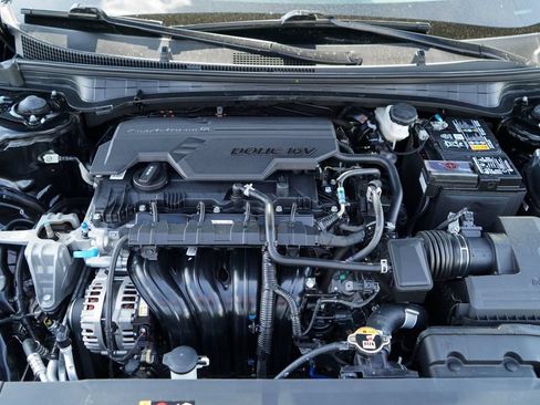 Used 2025 Kia K4 FWD image 35