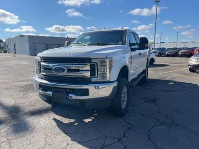 Used 2018 Ford F250 XL w/ STX Appearance Package