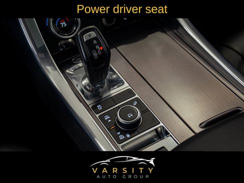 Used 2019 Land Rover Range Rover Sport HSE AWD/4WD image 20