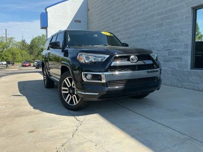 Used 2016 Toyota 4Runner Limited