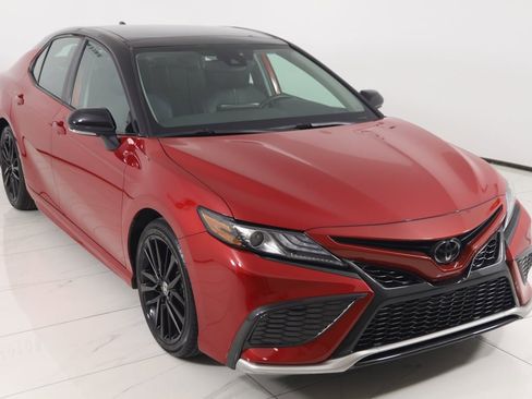 Used 2023 Toyota Camry XSE image 48