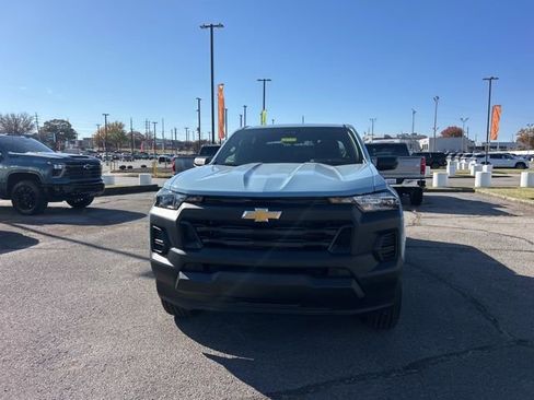 New 2026 Chevrolet Colorado W/T w/ Advanced Trailering Package image 8