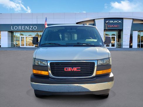 Used 2024 GMC Savana 2500 CARGO w/ Driver Convenience Package image 2