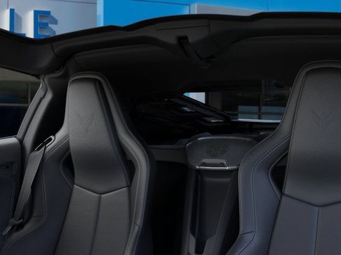 New 2026 Chevrolet Corvette Stingray Coupe w/ Z51 Performance Package RWD image 24
