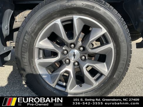 Used 2020 Chevrolet Silverado 1500 RST w/ RST Value Package image 29