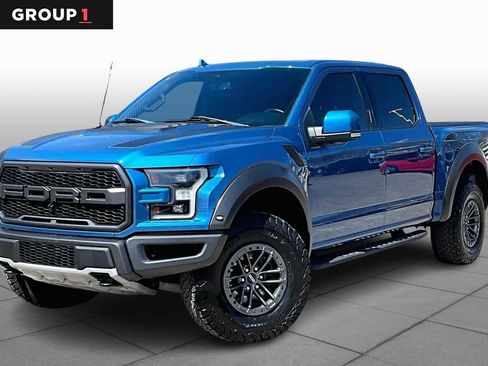 Used 2019 Ford F150 Raptor w/ Equipment Group 802A Luxury image 1