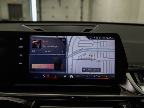 Certified 2025 BMW X1 xDrive28i w/ Convenience Package image 12