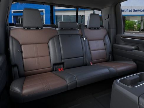 New 2026 Chevrolet Silverado 2500 High Country w/ High Country Premium Package AWD/4WD image 17