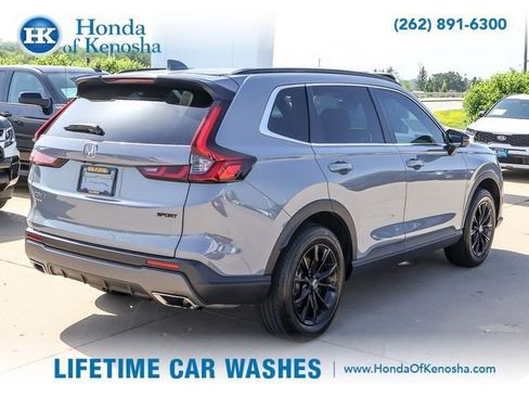 Used 2024 Honda CR-V Sport image 5