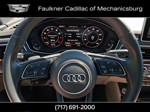 Used 2019 Audi A4 2.0T Premium Plus w/ Premium Plus Package AWD/4WD image 20