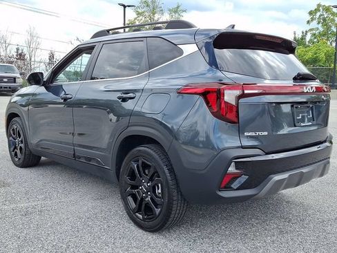 Used 2024 Kia Seltos X-Line AWD/4WD image 7