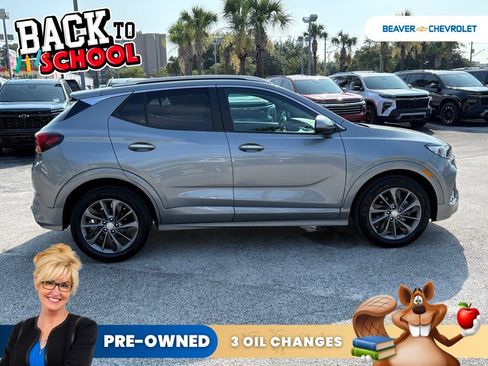 Used 2023 Buick Encore GX Select w/ Experience Buick Package FWD image 8