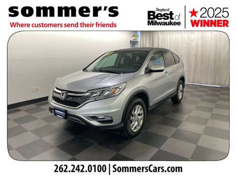 Used 2016 Honda CR-V EX image 2