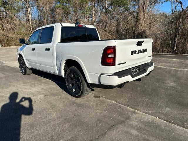 New 2026 RAM 1500 Big Horn AWD/4WD image 27