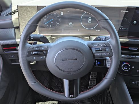 Used 2025 Hyundai Sonata N Line FWD image 20