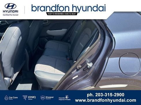 Certified 2023 Hyundai Venue Limited FWD image 23