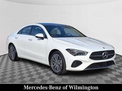 Used 2025 Mercedes-Benz CLA 250 4MATIC