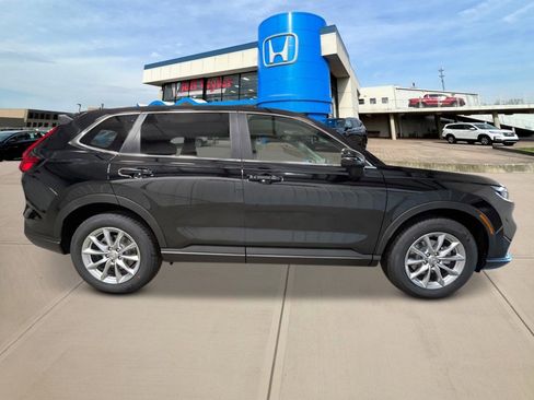 New 2026 Honda CR-V EX image 8
