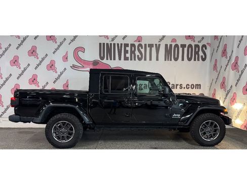 Used 2020 Jeep Gladiator Overland w/ Safety Group image 9