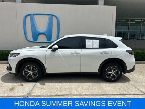 Used 2024 Honda HR-V EX-L image 6