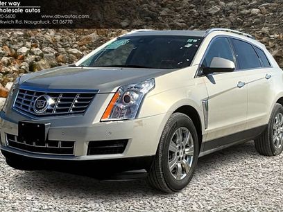 Used 2015 Cadillac SRX Luxury w/ Driver Awareness Package